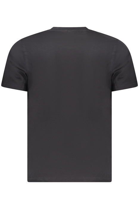 North Sails Short Sleeve T-Shirt Men Black
