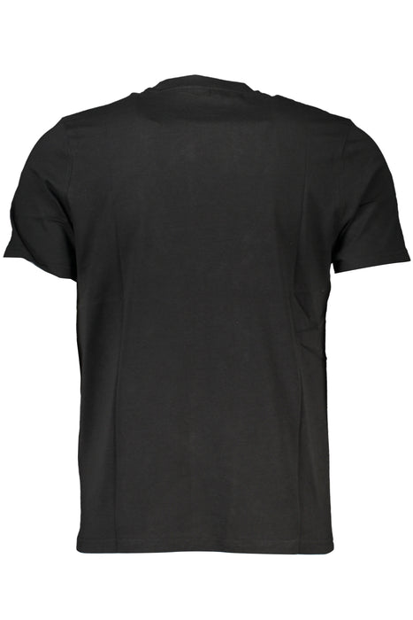 North Sails Mens Short Sleeve T-Shirt Black