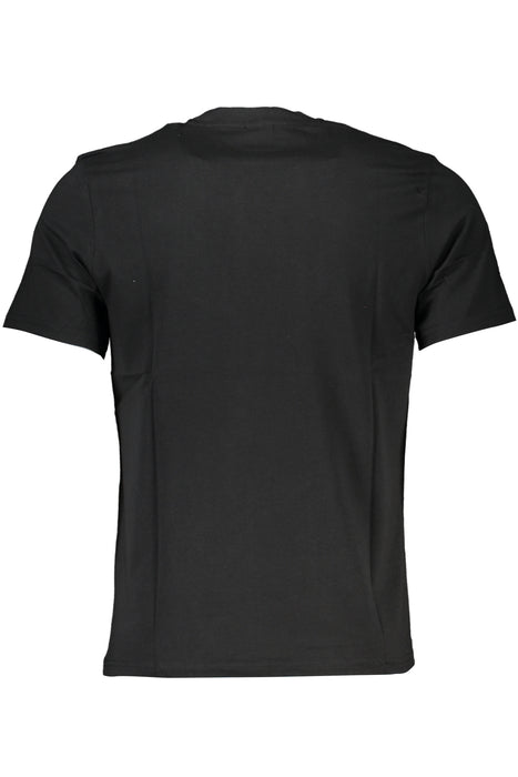 North Sails Mens Short Sleeve T-Shirt Black