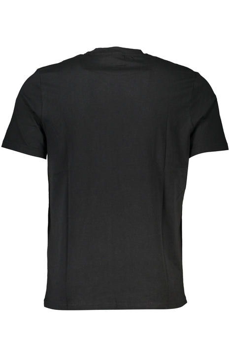 North Sails Mens Short Sleeve T-Shirt Black