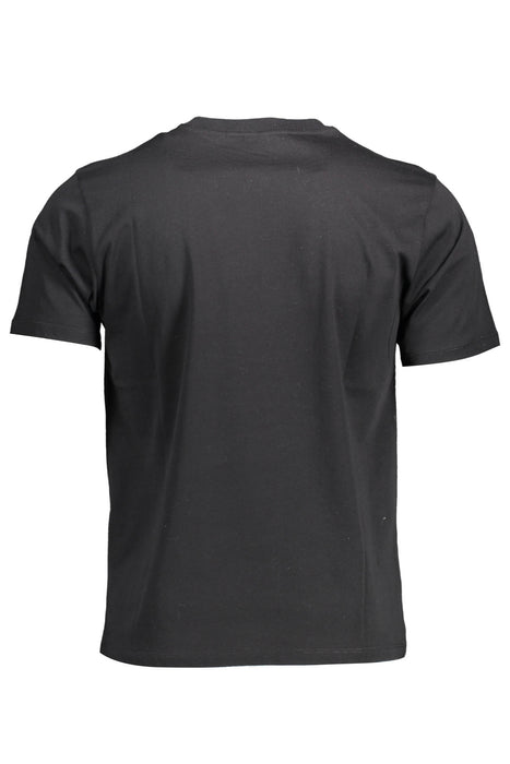 North Sails Black Mens Short Sleeve T-Shirt