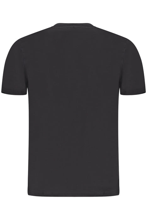 North Sails Short Sleeve T-Shirt Men Black