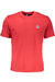 North Sails Mens Short Sleeve T-Shirt Red
