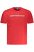 North Sails Mens Short Sleeve T-Shirt Red