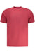 North Sails Mens Short-Sleeved T-Shirt, Red