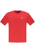 North Sails Mens Short Sleeve T-Shirt Red