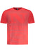 North Sails Mens Short Sleeve T-Shirt Red