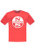 North Sails Mens Short Sleeve T-Shirt Red