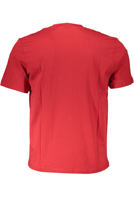 North Sails Ανδρικό Short Sleeve T-Shirt Red | Αγοράστε North Online - B2Brands | , Μοντέρνο, Ποιότητα - Αγοράστε Τώρα