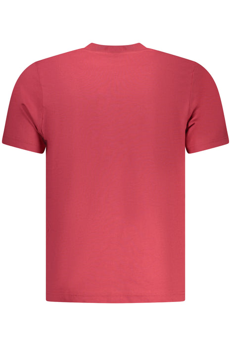 North Sails Mens Short-Sleeved T-Shirt, Red
