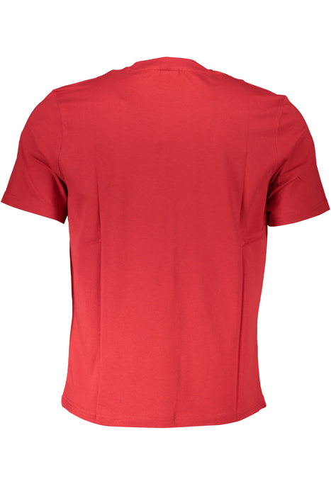 North Sails Ανδρικό Short Sleeve T-Shirt Red | Αγοράστε North Online - B2Brands | , Μοντέρνο, Ποιότητα - Υψηλή Ποιότητα