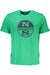 North Sails Green Mens Short Sleeved T-Shirt
