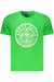 North Sails Short Sleeve T-Shirt Men Green