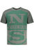 North Sails Mens Short-Sleeved T-Shirt Green