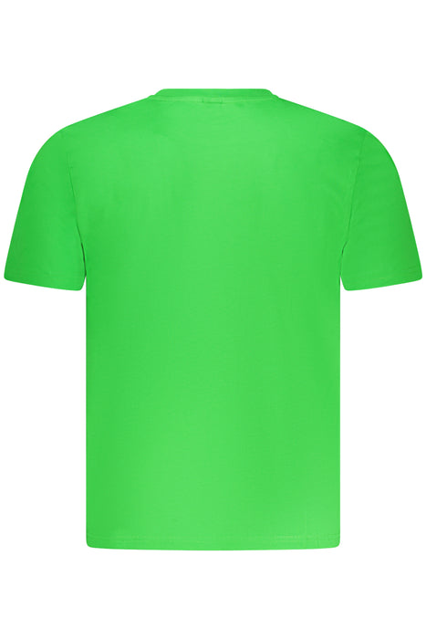 North Sails Short Sleeve T-Shirt Men Green