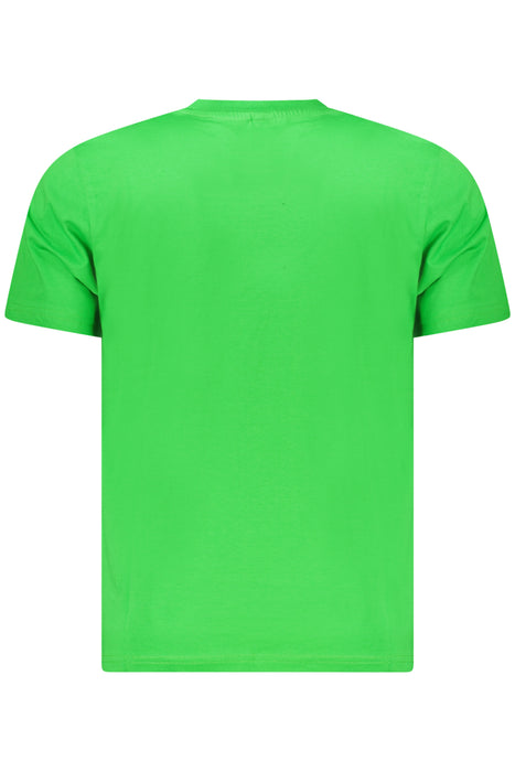 North Sails Short Sleeve T-Shirt Men Green