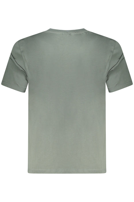 North Sails Short Sleeve T-Shirt Men Green