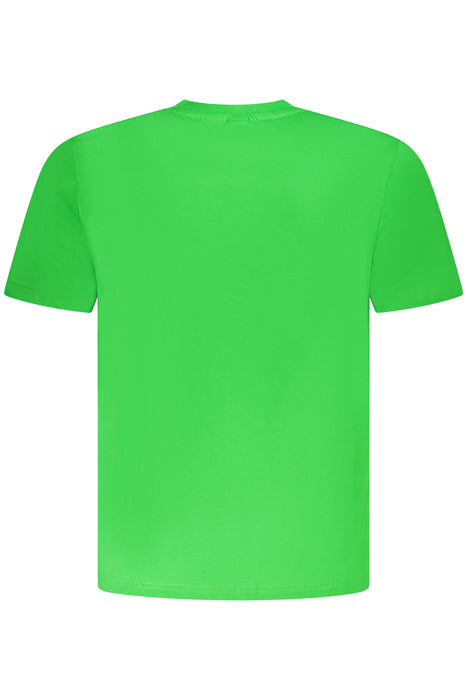 North Sails Short Sleeve T-Shirt Men Green