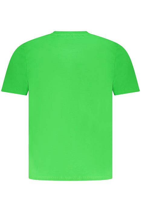 North Sails Short Sleeve T-Shirt Men Green