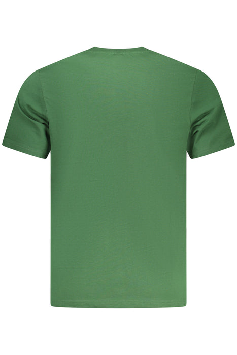 North Sails Mens Short-Sleeved T-Shirt Green