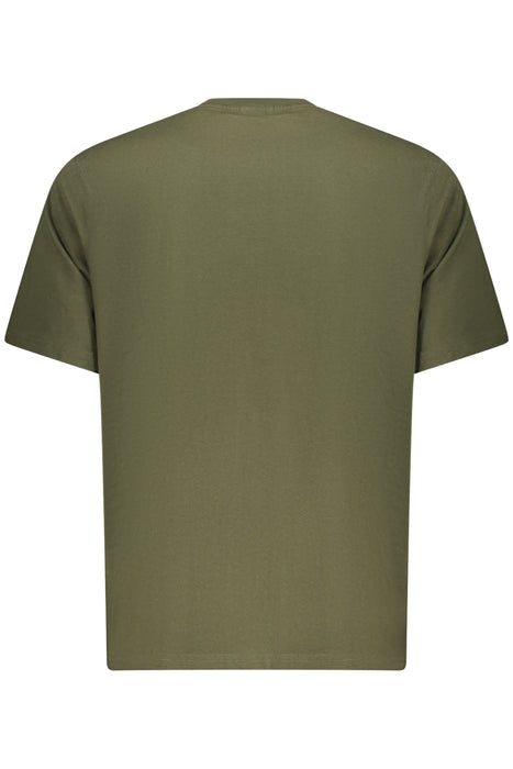 North Sails Mens Short-Sleeved T-Shirt Green