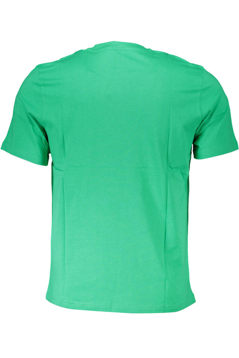 North Sails Green Mens Short Sleeved T-Shirt
