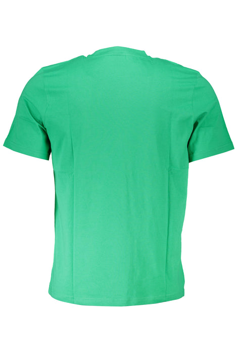 North Sails Green Ανδρικό Short Sleeved T-Shirt | Αγοράστε North Online - B2Brands | , Μοντέρνο, Ποιότητα - Υψηλή Ποιότητα