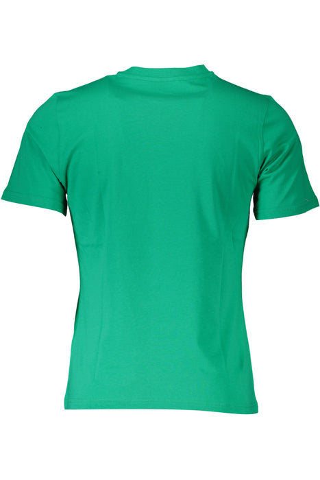 North Sails Mens Short Sleeve T-Shirt Green