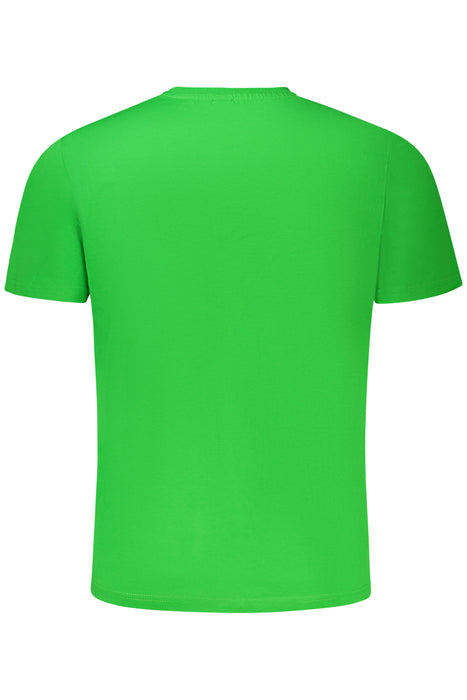 North Sails Short Sleeve T-Shirt Men Green