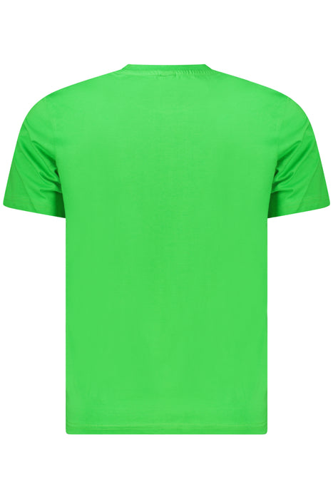 North Sails Short Sleeve T-Shirt Men Green