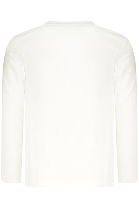 North Sails Long-Sleeved T-Shirt For Kids, White