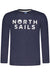 North Sails Kids' Long-Sleeved T-Shirt, Blue