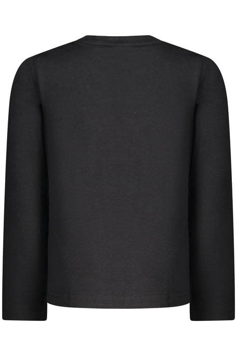 North Sails Kids' Long-Sleeved T-Shirt, Black