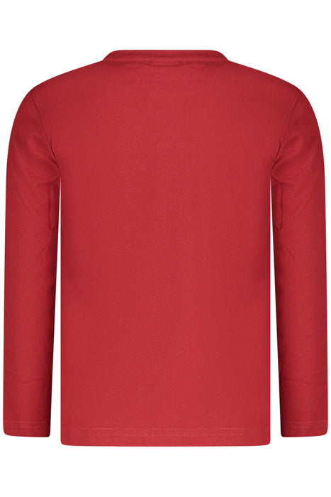 North Sails Kids' Long-Sleeved T-Shirt, Red