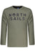 North Sails Children'S Long-Sleeved T-Shirt, Green