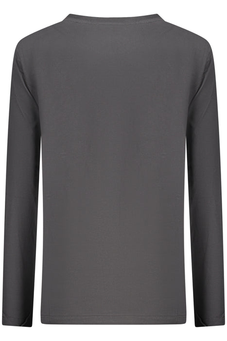 North Sails Womens Long-Sleeve T-Shirt Black