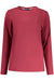 North Sails Womens Long-Sleeved T-Shirt, Red
