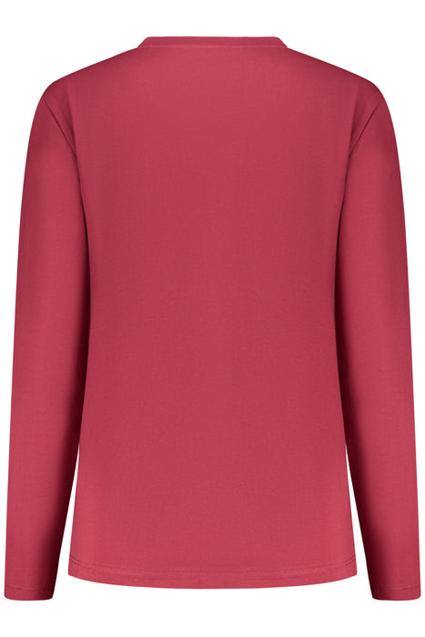 North Sails Womens Long-Sleeved T-Shirt, Red