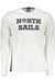 North Sails Long Sleeve T-Shirt Men White