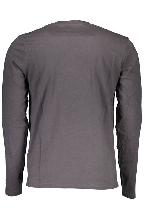 North Sails T-Shirt Long Sleeve Man Gray | Αγοράστε North Online - B2Brands | , Μοντέρνο, Ποιότητα - Καλύτερες Προσφορές