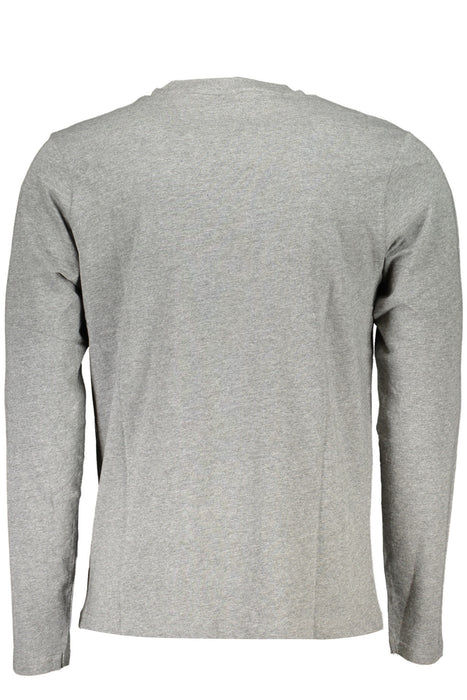 North Sails Ανδρικό Long Sleeve T-Shirt Gray | Αγοράστε North Online - B2Brands | , Μοντέρνο, Ποιότητα - Καλύτερες Προσφορές