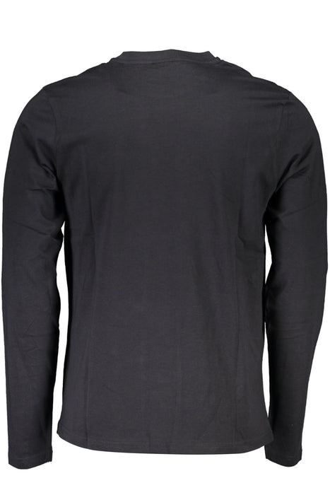 North Sails Mens Long Sleeve T-Shirt Black