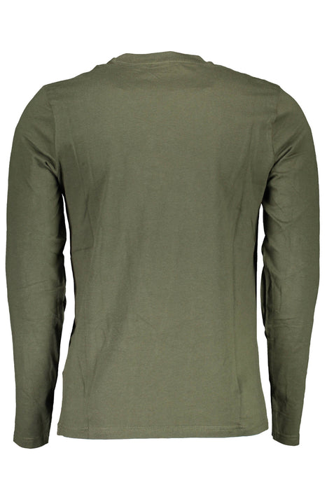 North Sails T-Shirt Long Sleeve Man Green