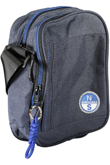 North Sails Mens Shoulder Bag Blue