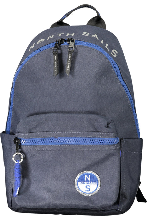 North Sails Mens Backpack Blue