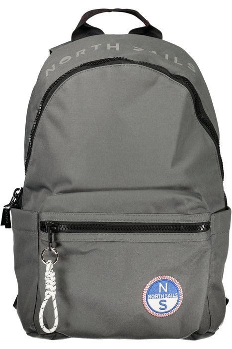 North Sails Mens Backpack Grey