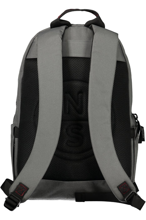 North Sails Mens Backpack Grey