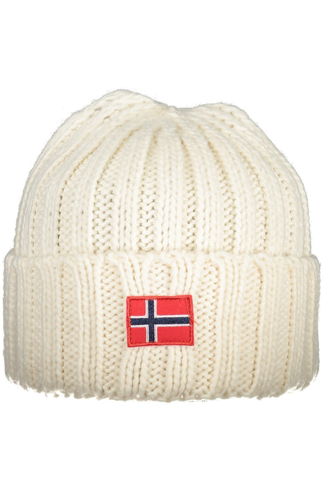 Norway 1963 White Mens Cap