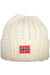 Norway 1963 White Mens Cap