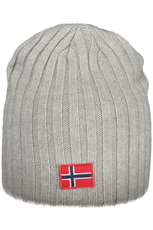 Norway 1963 Mens Grey Cap
